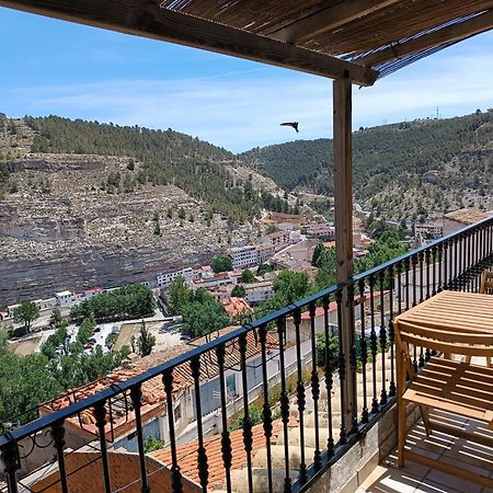 アルカラ・デル・フカル El Balcon Del Jucarヴィラ エクステリア 写真
