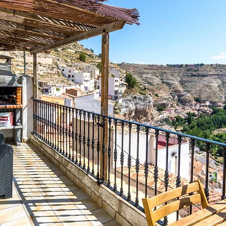 アルカラ・デル・フカル El Balcon Del Jucarヴィラ エクステリア 写真